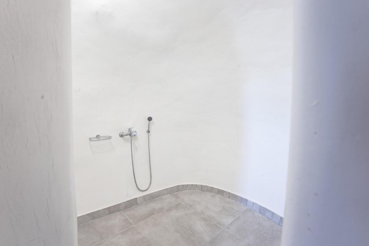 Nomikos Mansion Apartment Karterados  Ngoại thất bức ảnh