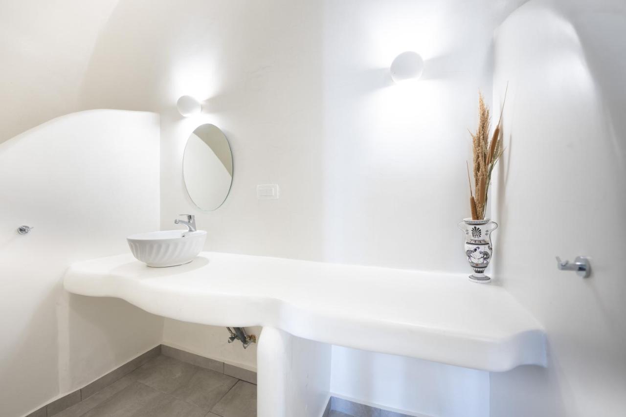 Nomikos Mansion Apartment Karterados  Ngoại thất bức ảnh