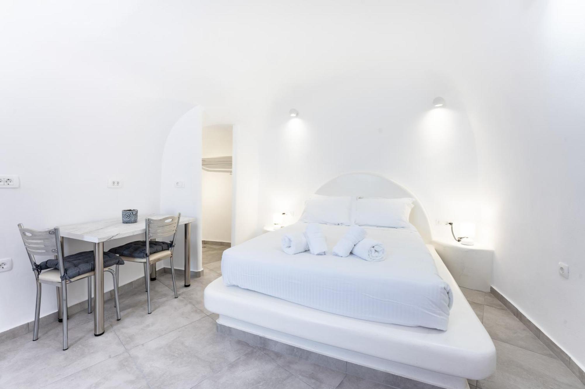 Nomikos Mansion Apartment Karterados  Ngoại thất bức ảnh