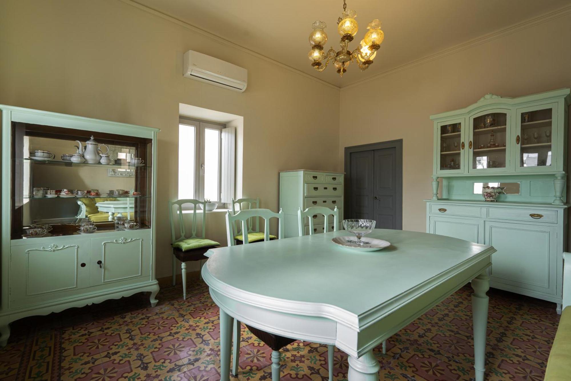 Nomikos Mansion Apartment Karterados  Ngoại thất bức ảnh