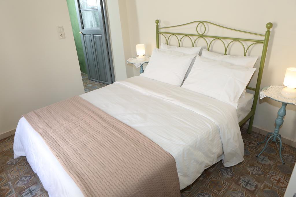 Nomikos Mansion Apartment Karterados  Ngoại thất bức ảnh