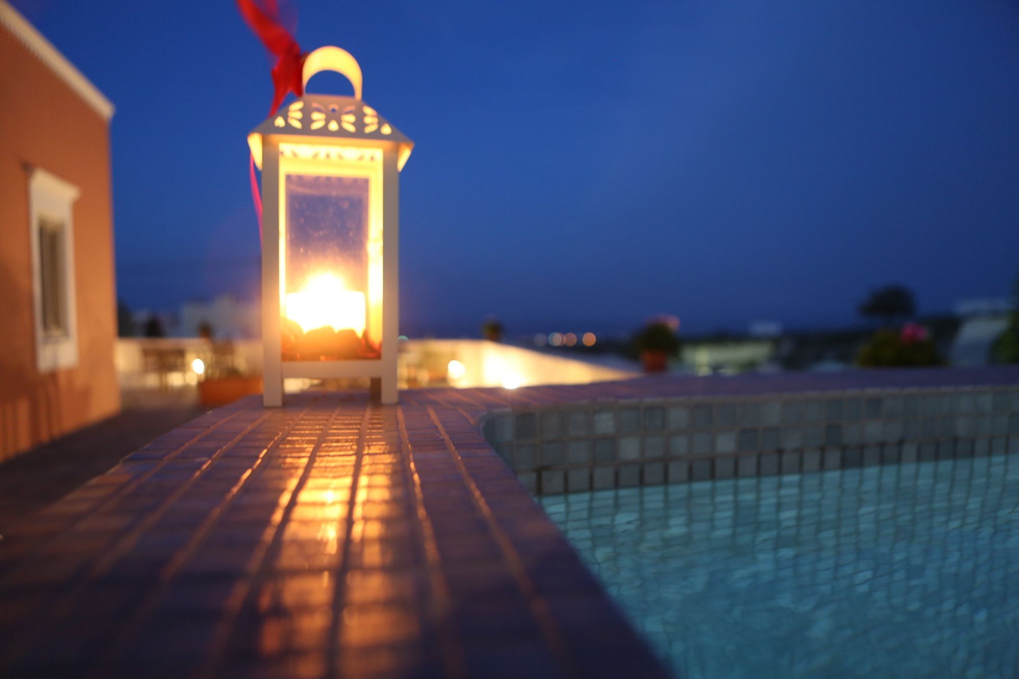 Nomikos Mansion Apartment Karterados  Ngoại thất bức ảnh